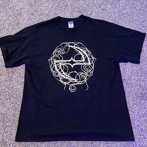 Evanescence 2007 Concert tour t shirt XL